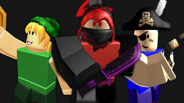 LOKIS MURDER MUITO FORTE  Roblox - Murder Mystery 2 