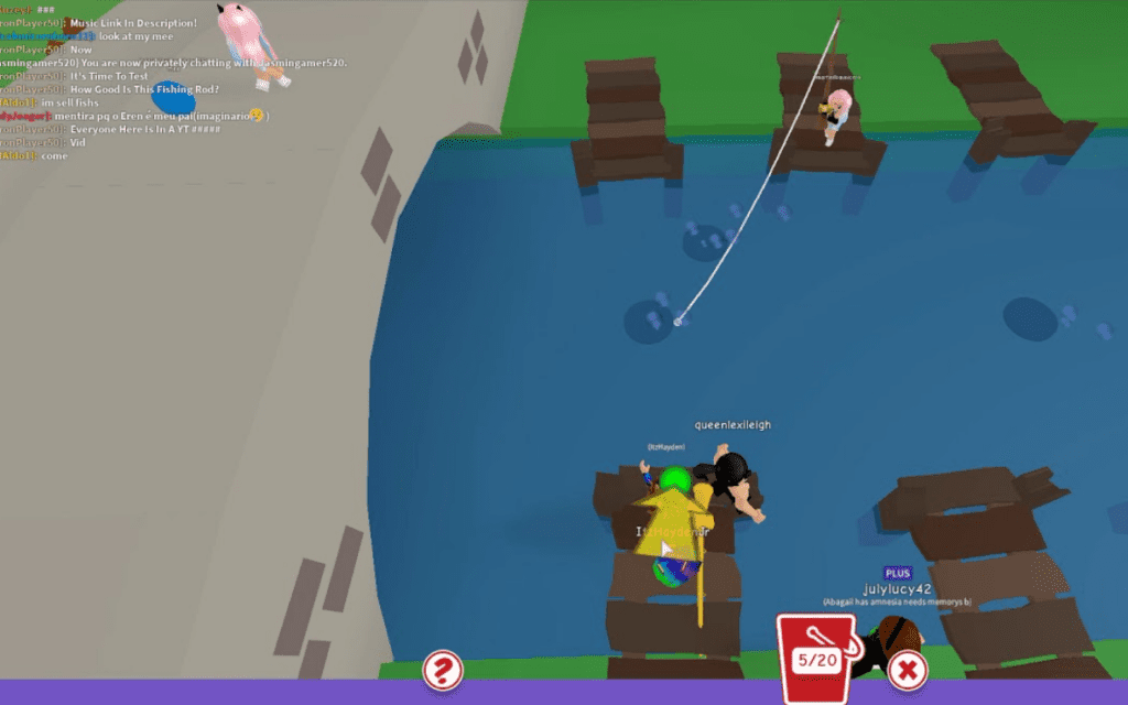 Fishing