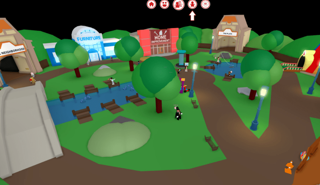 Roblox Meepcity pets has a puffle face And their map looks like the  Toontown map : r/ClubPenguin