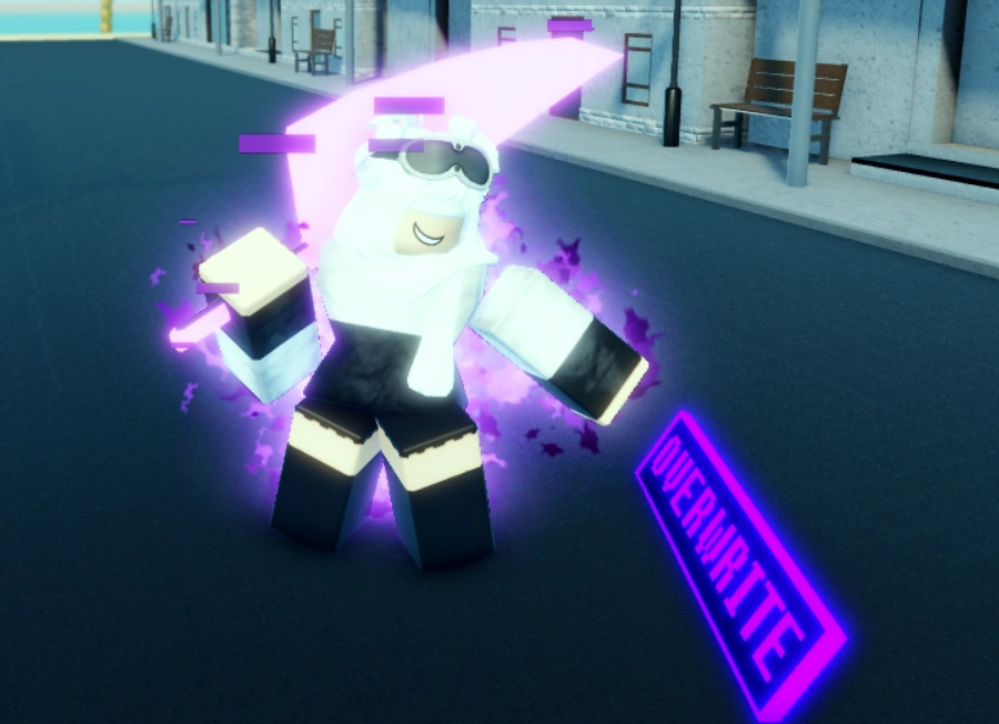 Fighter, Roblox Critical Strike Wiki