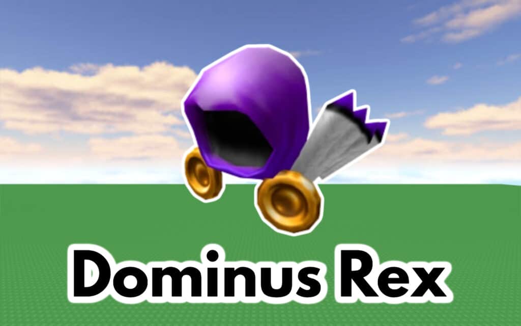 Roblox News (Parody) 🔔 on X: You can now get a free dominus venari Inage  credit to @cwinshipWasTook  / X