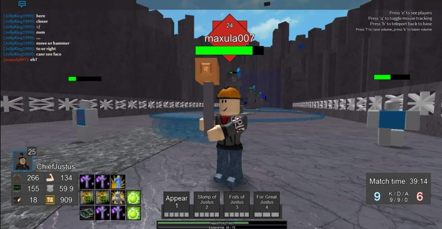 Roblox Game