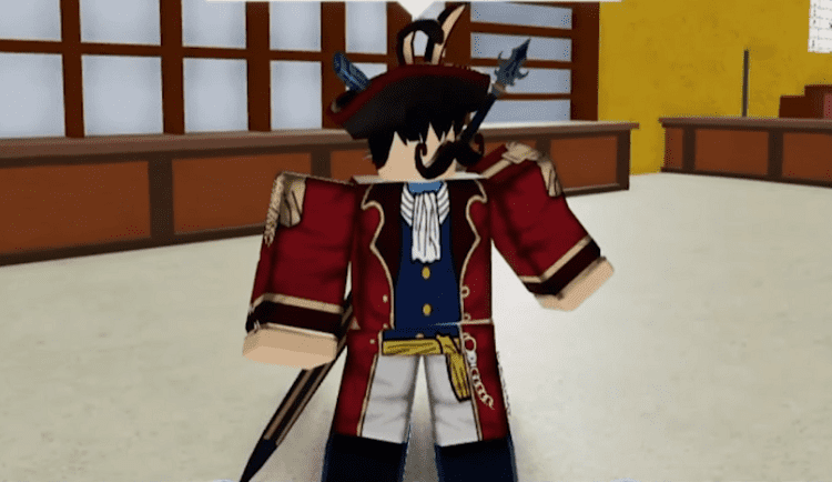 BLOX FRUIT O FILME LUFFY READ - REI DOS PIRATAS BLOX FRUITS! 