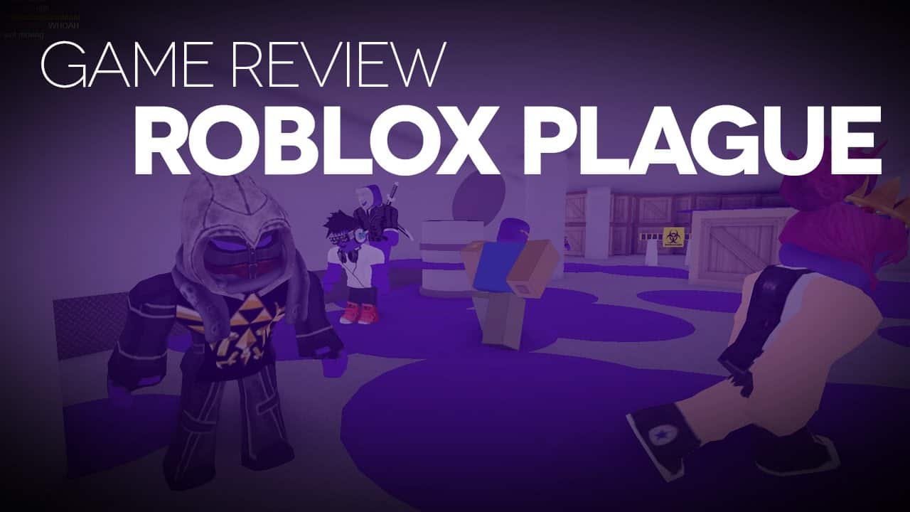 Creating The Roblox Plague