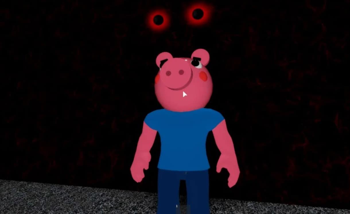 George Piggy 1