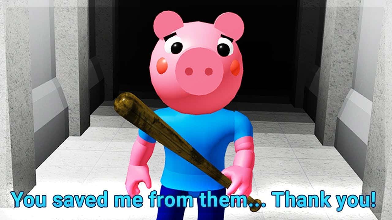 george piggy roblox