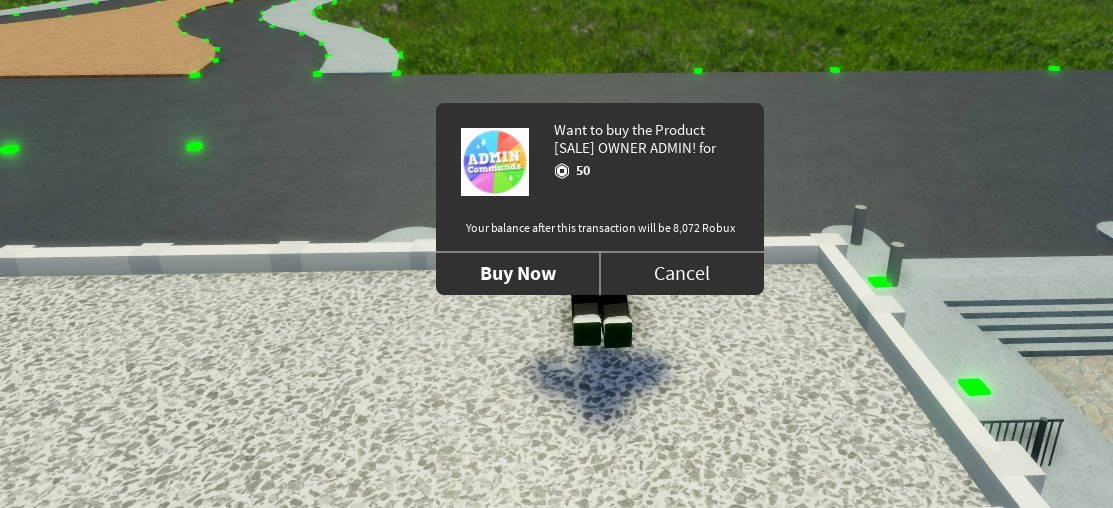 Roblox Scam