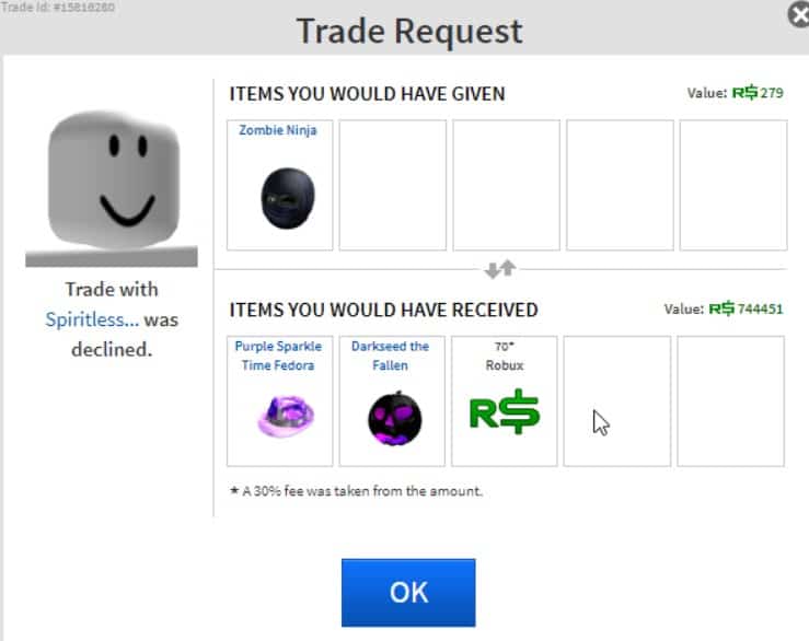 Trading