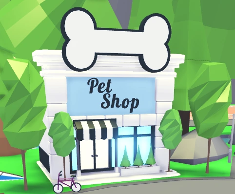 Pet Shop