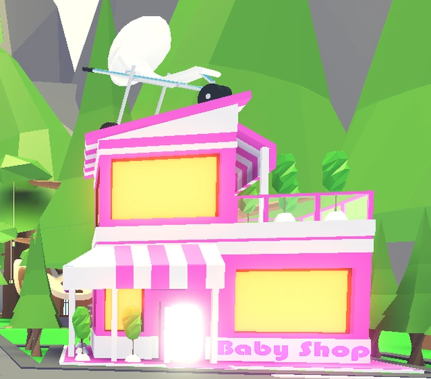 baby shop