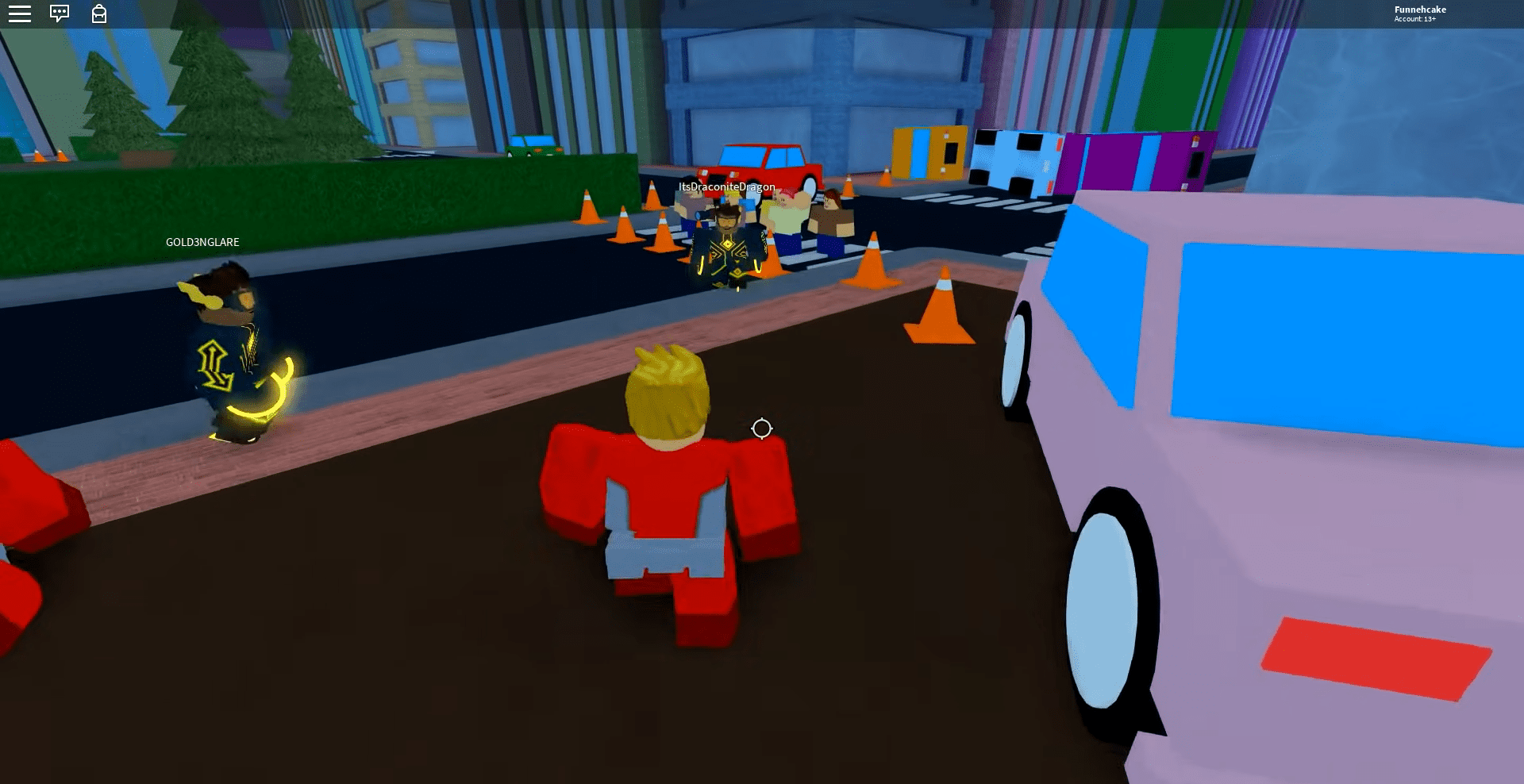 heroes of robloxia