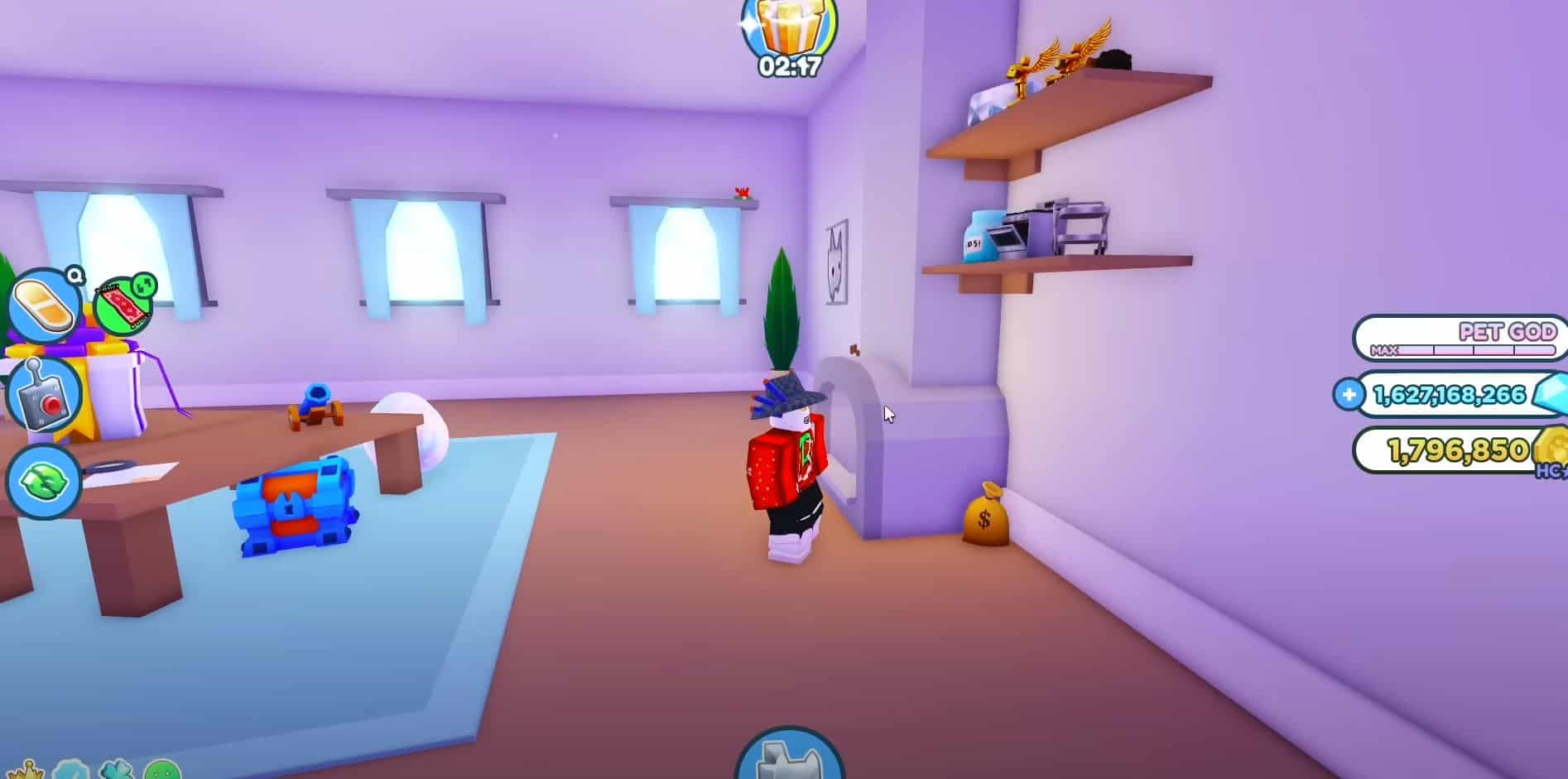 Pet Simulator Unlocking New Areas