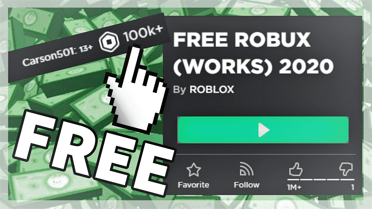 How to Avoid Free Robux Scams