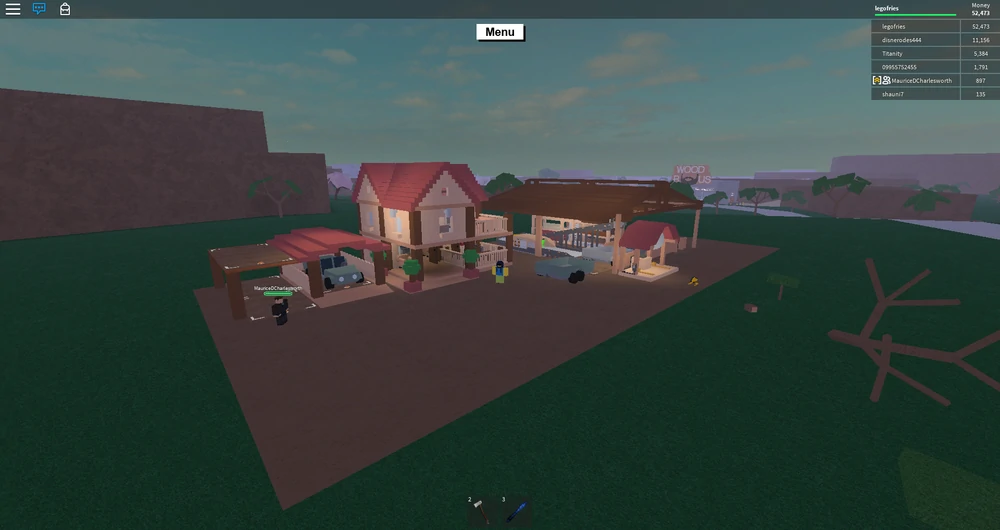 Roblox House