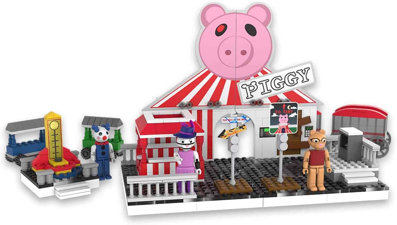 PIGGY Deluxe Carnival Construction Set