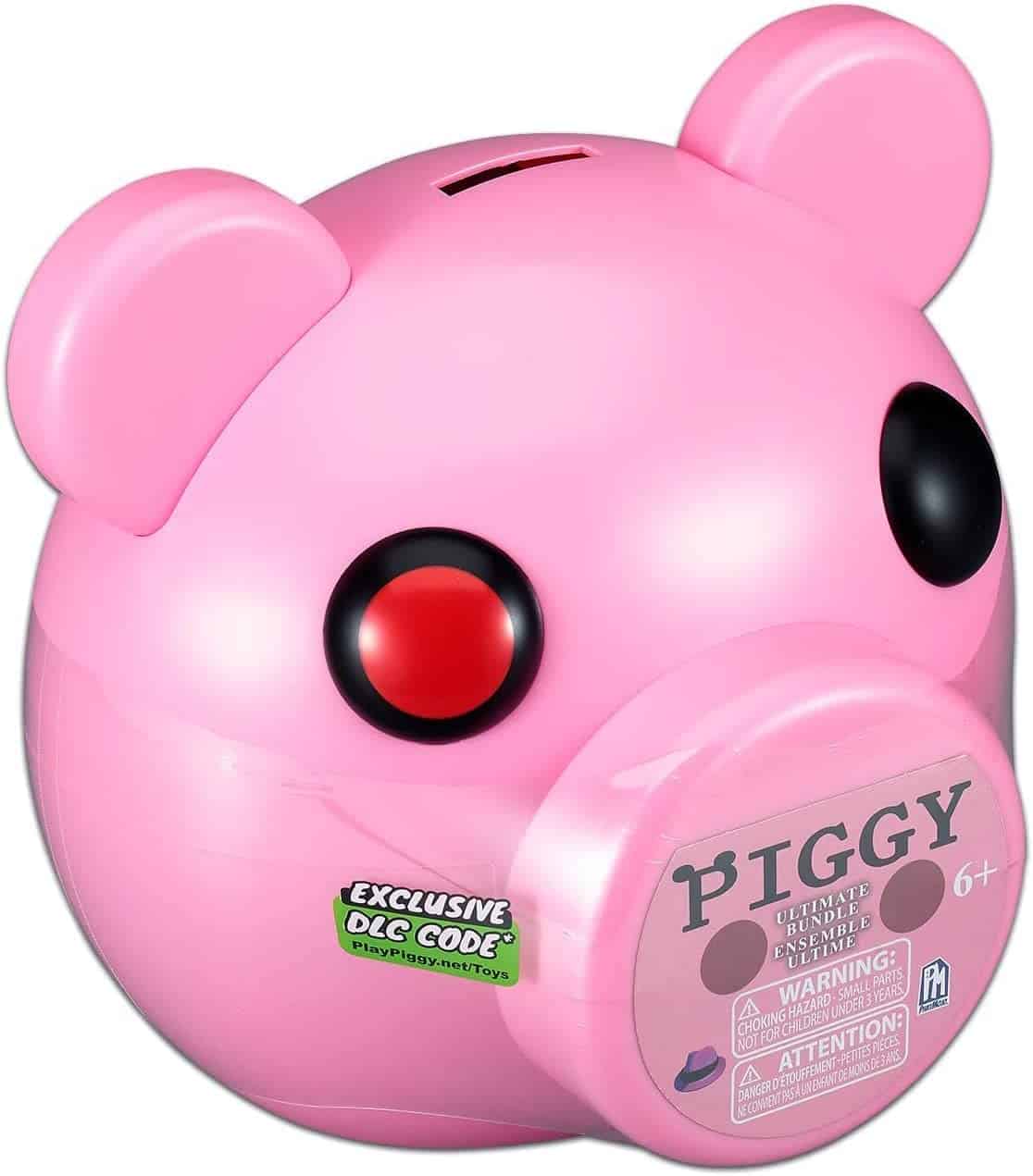 Piggy Head Bundle (Includes DLC Items)