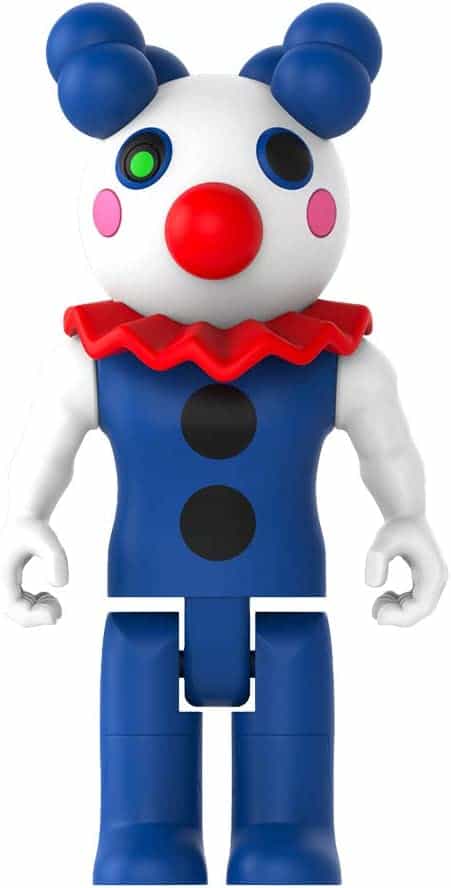 clowny series 1 action figure