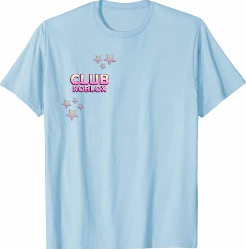 Club Roblox Shirt