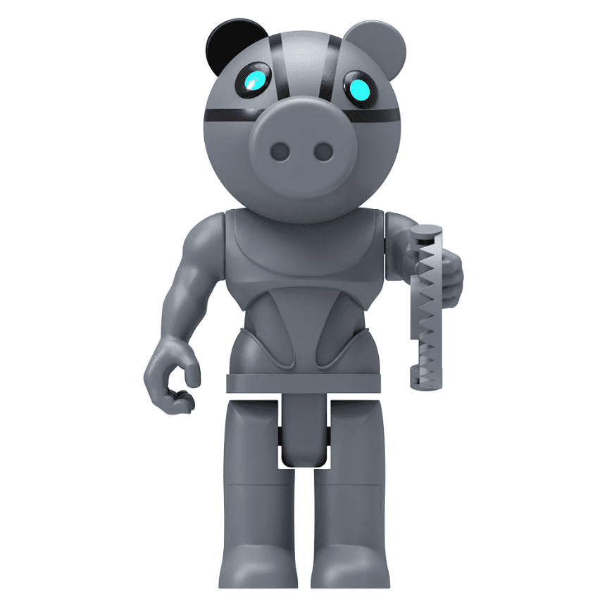 friendly robby series 3 figure