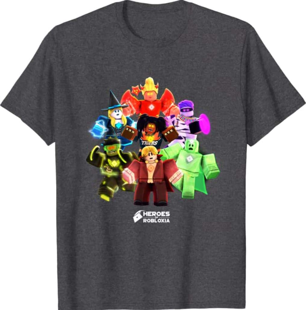 Heroes of Robloxia Shirt