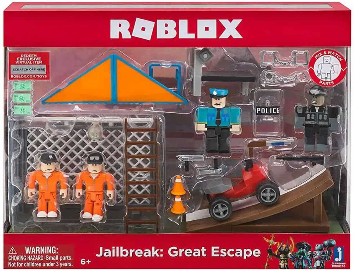 Jailbreak Great Escape Set