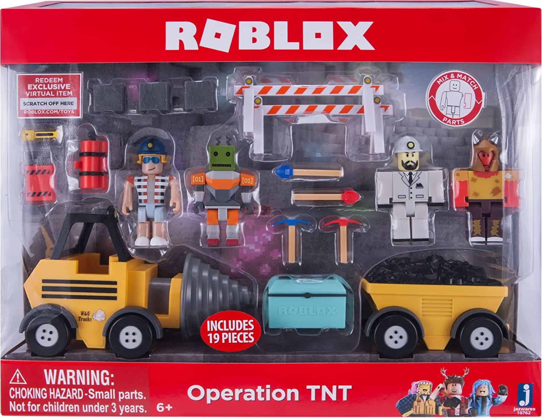 Operation TNT Playset