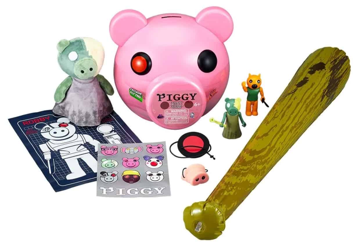 piggy head bundle complete set