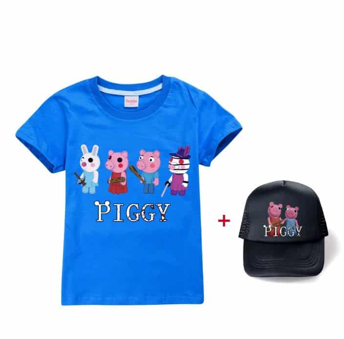 Piggy Quartet Shirt