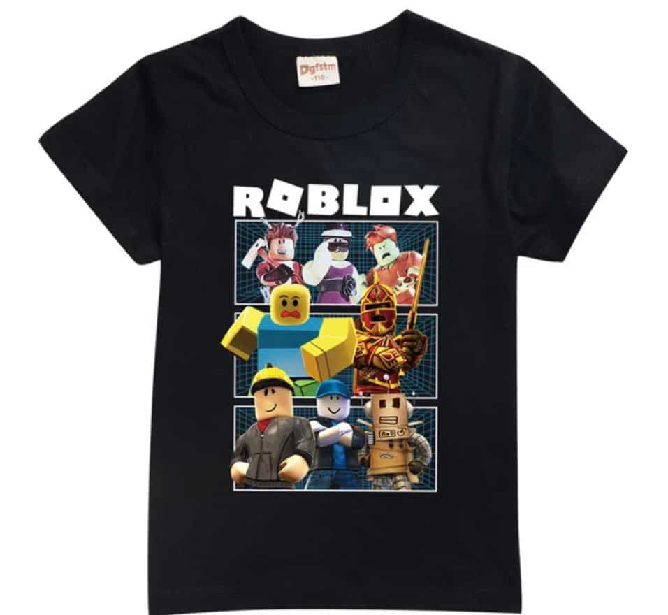 Roblox Cosplay Shirt