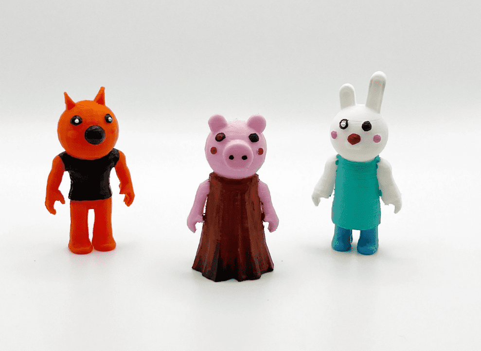 roblox piggy toys