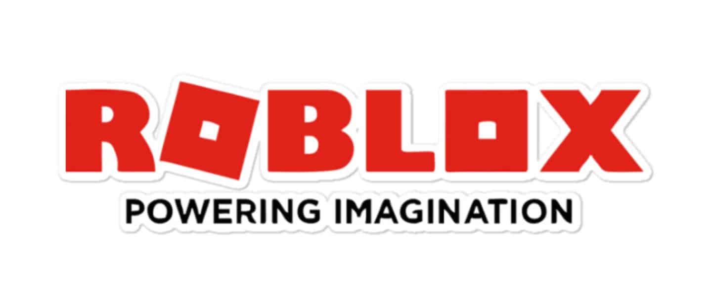 Roblox Powering Imagination Sticker