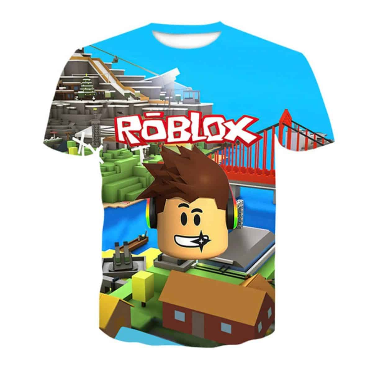 Roblox T-Shirts Overview