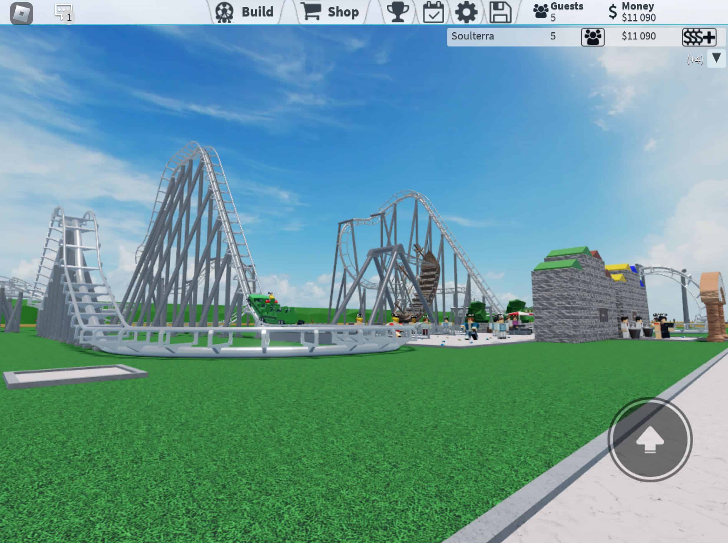 Theme Park Tycoon 2