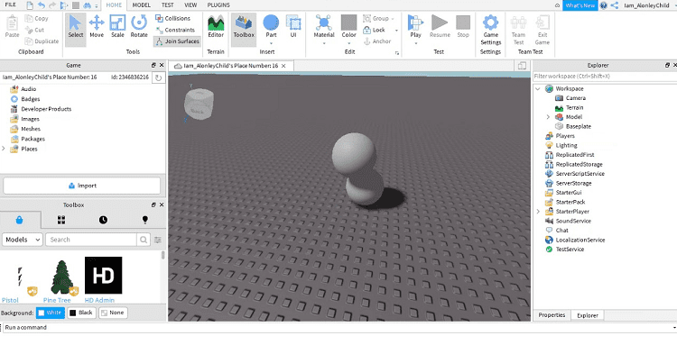 Roblox Models Guide: How To Create Any Type Of Object - The Blox Club