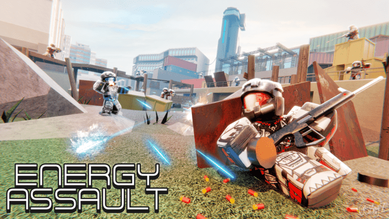 Energy Assault Roblox