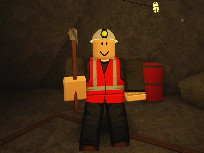 Roblox Miner