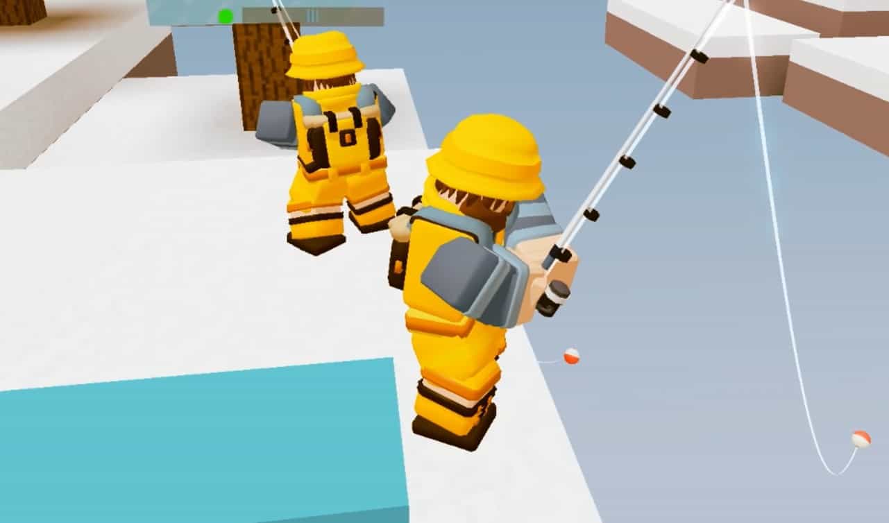 fisherman roblox