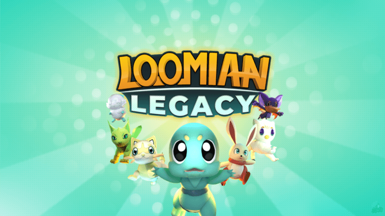 loomian legacy game