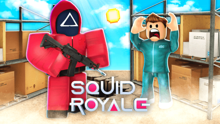 Squid Game Royale roblox