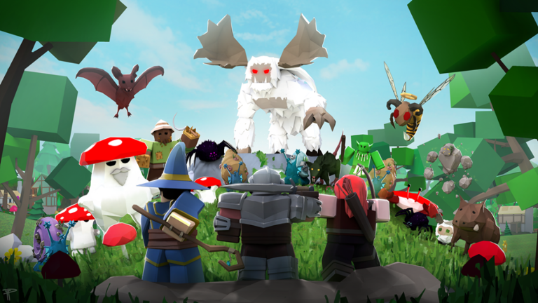 roblox rpg vesteria