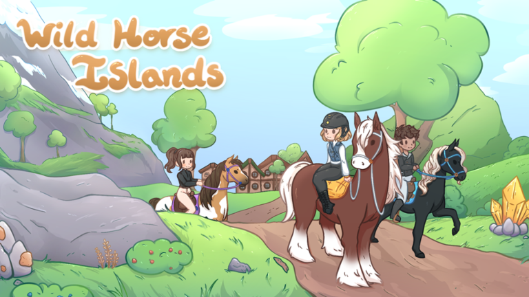 roblox rpg wild horse islands