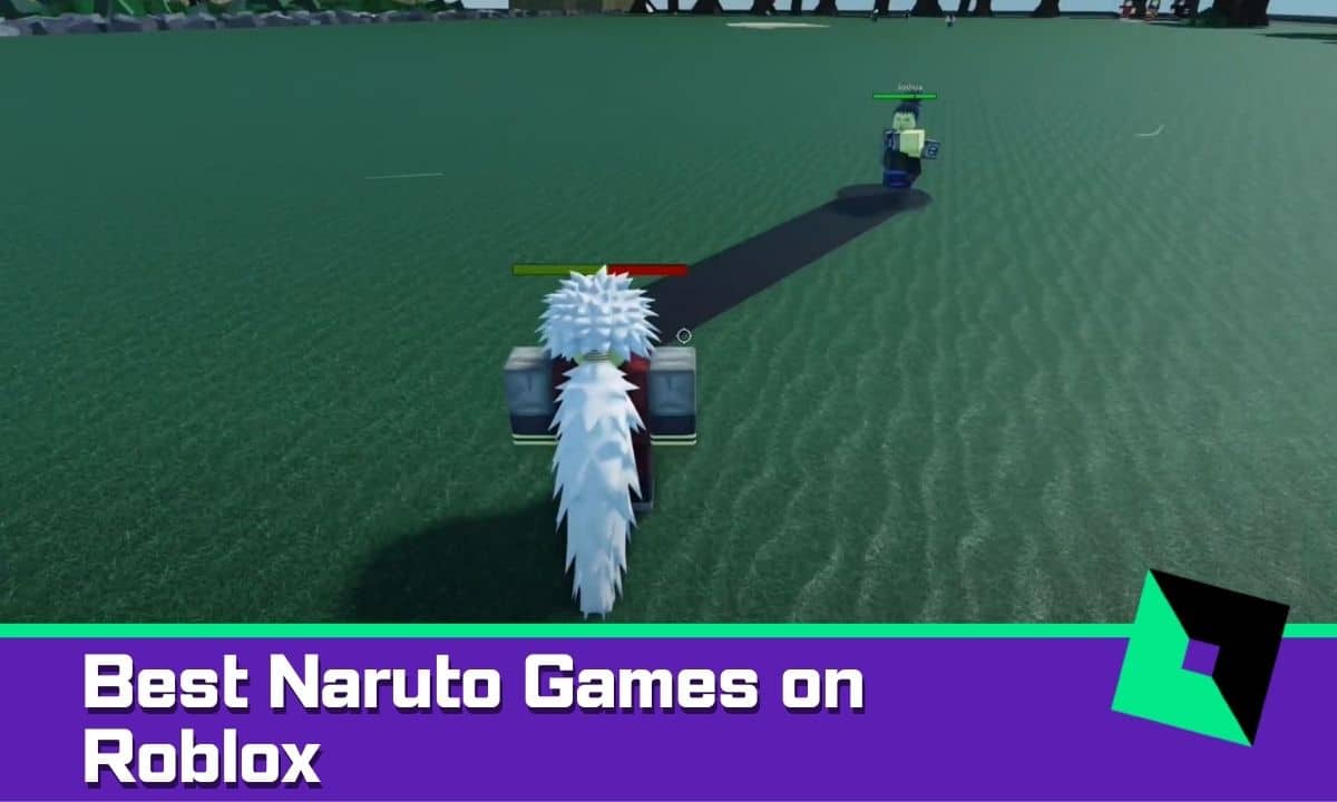 Best Naruto Games on Roblox The Blox Club