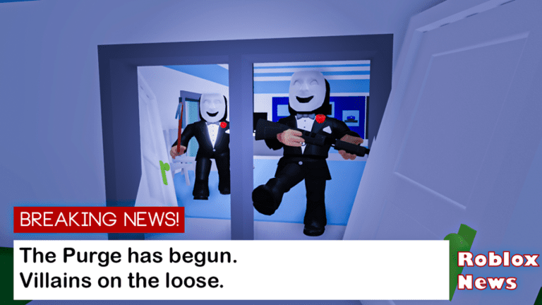 Break In Story roblox