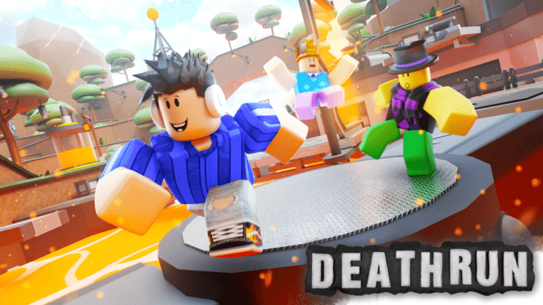 Death Run roblox