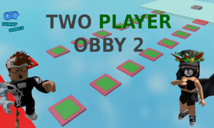 Two Player Obby 2 roblox