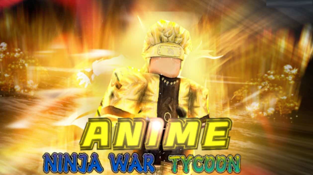 Roblox Anime Ninja War Tycoon