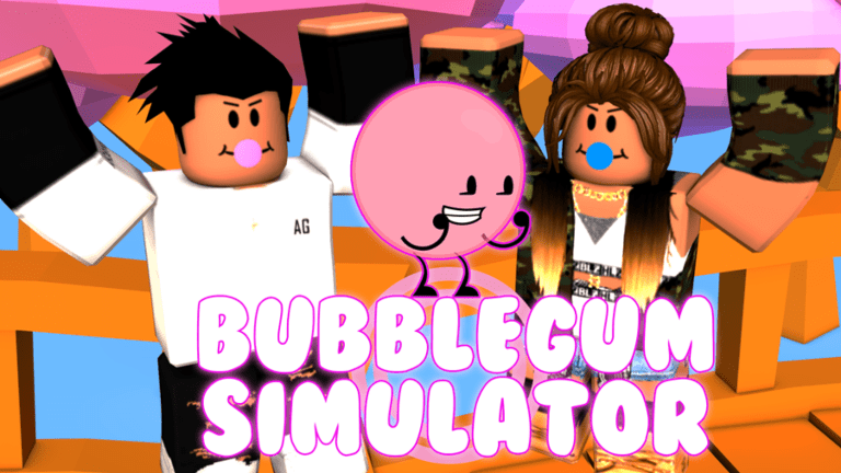 roblox bubble gum simulator