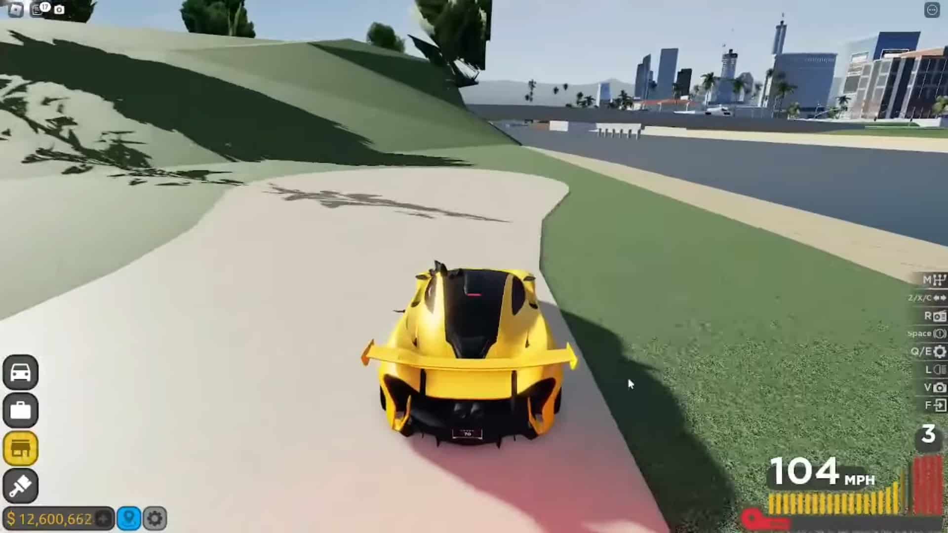 driving empire roblox game