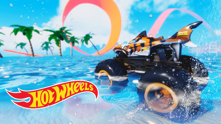 roblox hot wheels open world