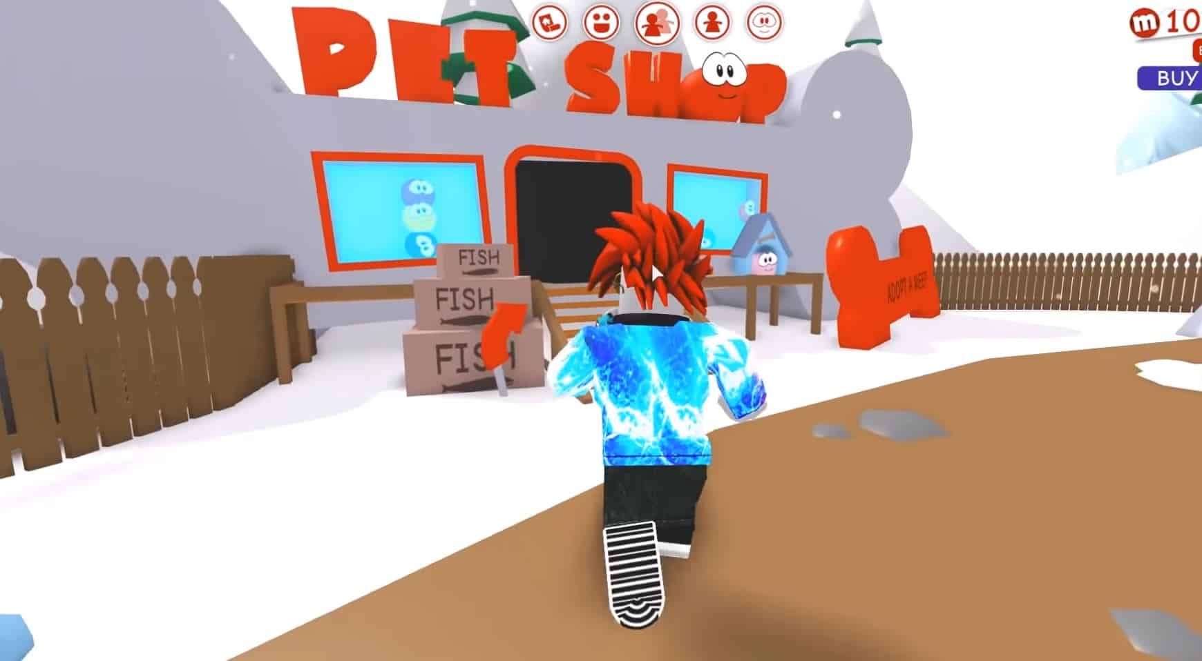 Roblox Gameplay 